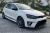 Lip spoiler μαύρο πλαστικό γυαλιστερό - Vw Polo look R WRC 2009-2017 